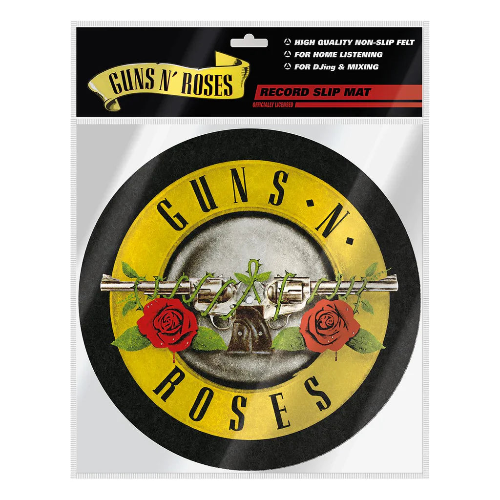 Guns & Roses Slip Mat