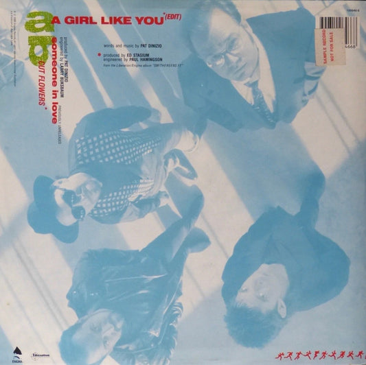 The Smithereens : A Girl Like You (12")
