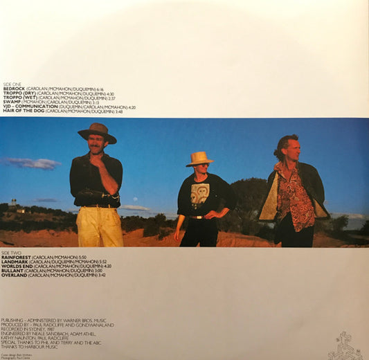 Gondwanaland* : Gondwanaland (LP, Album)