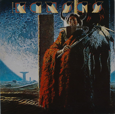 Kansas (2) : Monolith (LP, Album, Gat)