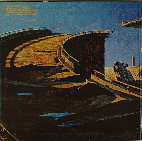 Kansas (2) : Monolith (LP, Album, Gat)
