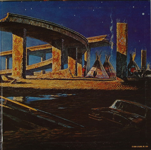 Kansas (2) : Monolith (LP, Album, Gat)