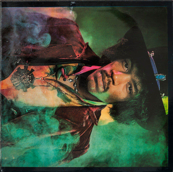The Jimi Hendrix Experience : Electric Ladyland (2xLP, Album, Whi)
