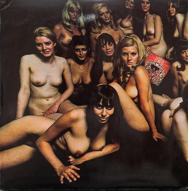 The Jimi Hendrix Experience : Electric Ladyland (2xLP, Album, Whi)