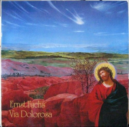 Ernst Fuchs : Via Dolorosa (2xLP)