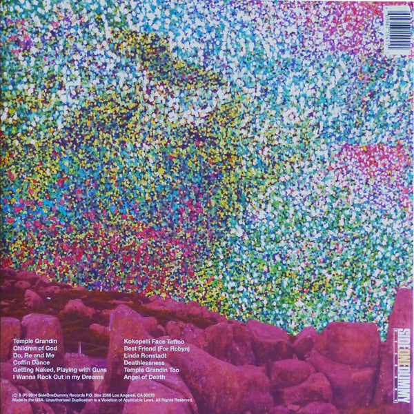 Andrew Jackson Jihad : Christmas Island (LP, Tur)