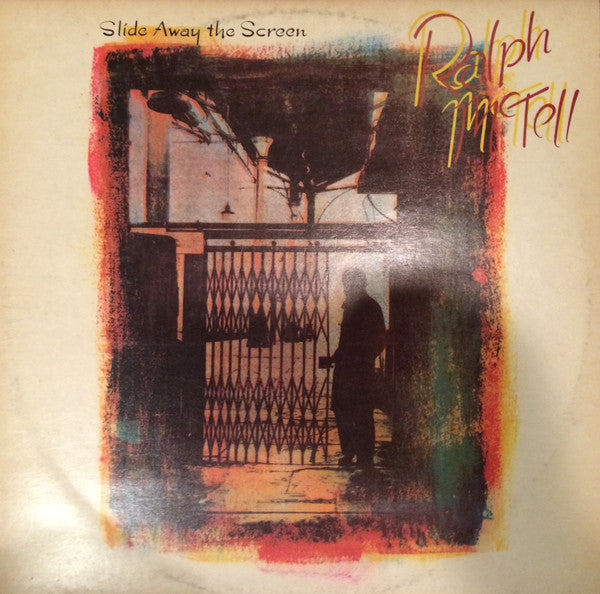 Ralph McTell : Slide Away The Screen (LP, Album)