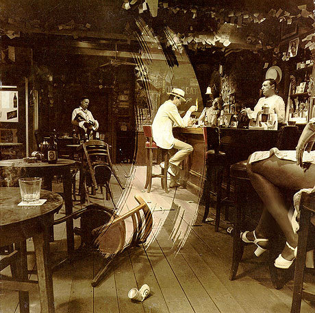 Led Zeppelin : In Through The Out Door (LP, Album, ”E”)