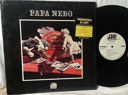 Papa Nebo : Papa Nebo (LP, Album, Promo)