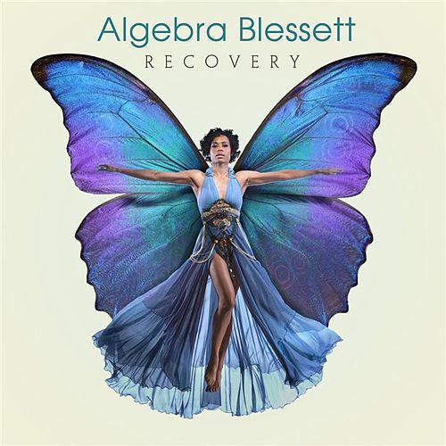Algebra Blessett : Recovery (CD, Album)