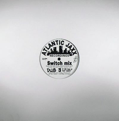 Basement Jaxx : Fly Life Xtra (12")