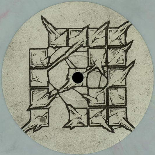 Counterstrike : Rotterdam Sangomas / Impossible Mission (12", Lig)