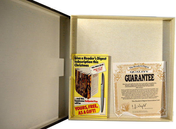 Various : The Glenn Miller Years (7xLP, Comp, RM + Box)