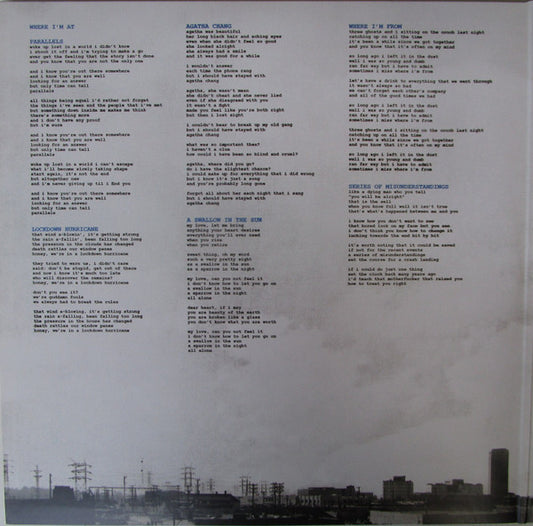 Eels : The Cautionary Tales Of Mark Oliver Everett (LP, Album, Cle + LP, Cle + Dlx)