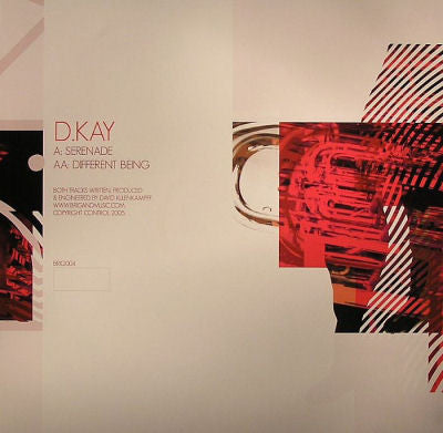 D.Kay* : Serenade (12")