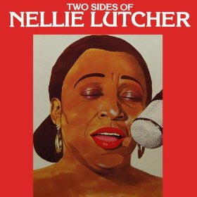 Nellie Lutcher : Two Sides Of Nellie Lutcher (LP, Comp, Mono)