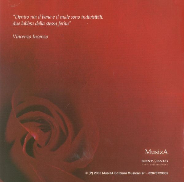 Premiata Forneria Marconi : Dracula - Opera Rock (CD, Album)