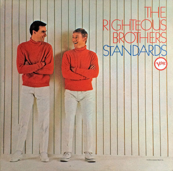 The Righteous Brothers : Standards (LP)