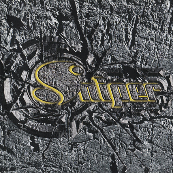 Sniper (6) : Gravé Dans La Roche (CD, Album)