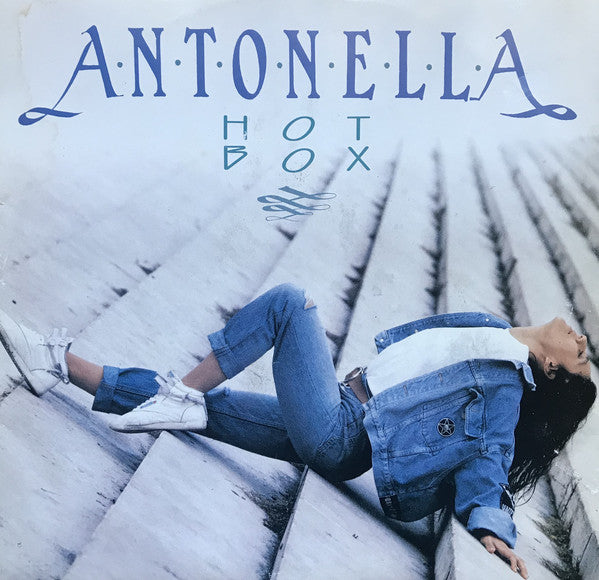 Antonella : Hot Box (12")