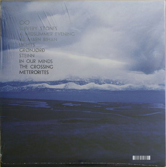 Yann Tiersen : ∞ (Infinity) (2xLP, Album)