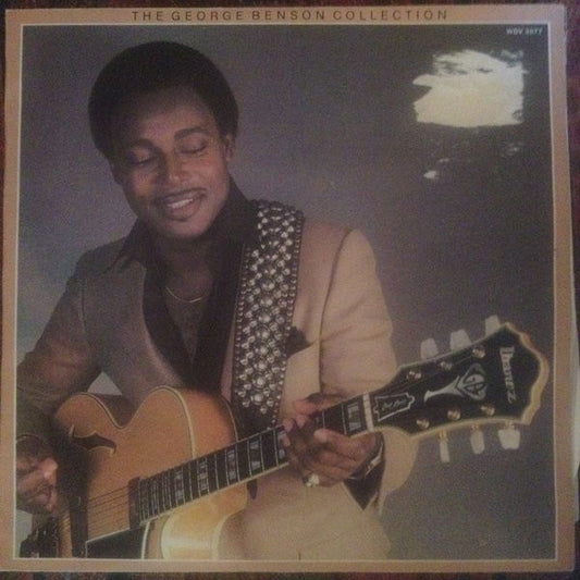 George Benson : The George Benson Collection (2xLP, Comp)