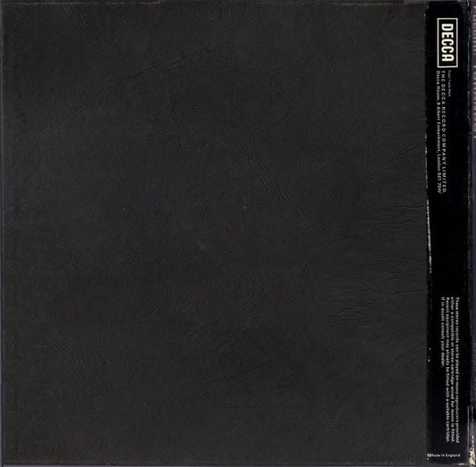 Giacomo Puccini - Joan Sutherland, Luciano Pavarotti, Montserrat Caballé, Nicolai Ghiaurov, Tom Krause With Peter Pears, John Alldis Choir, London Philharmonic Orchestra, Zubin Mehta : Turandot (3xLP, Album + Box)