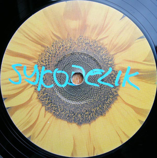 Restless Soul : Sykodelik (12")