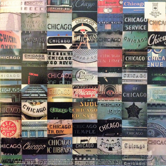 Chicago (2) : Greatest Hits, Volume II (LP, Comp)