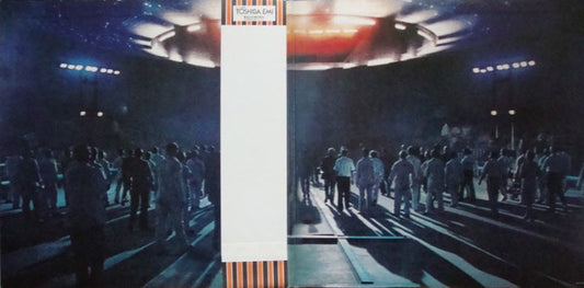 John Williams (4) : Close Encounters Of The Third Kind (Original Motion Picture Soundtrack) (LP, Album)