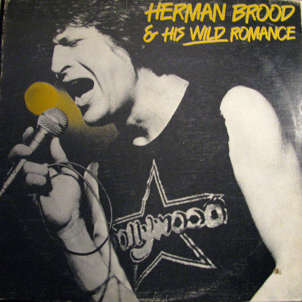 Herman Brood & His Wild Romance : Herman Brood & His Wild Romance (LP, Album)