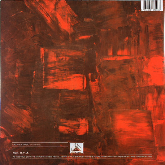 Tully (2) : Tully (LP, Album, RE)