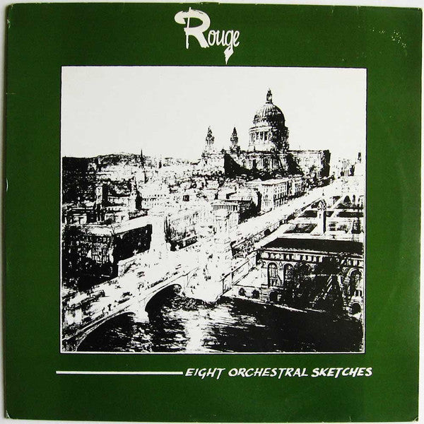 Unknown Artist : Eight Orchestral Sketches (LP)