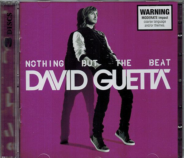 Buy David Guetta : Nothing But The Beat : 3xCD, Album, Ltd