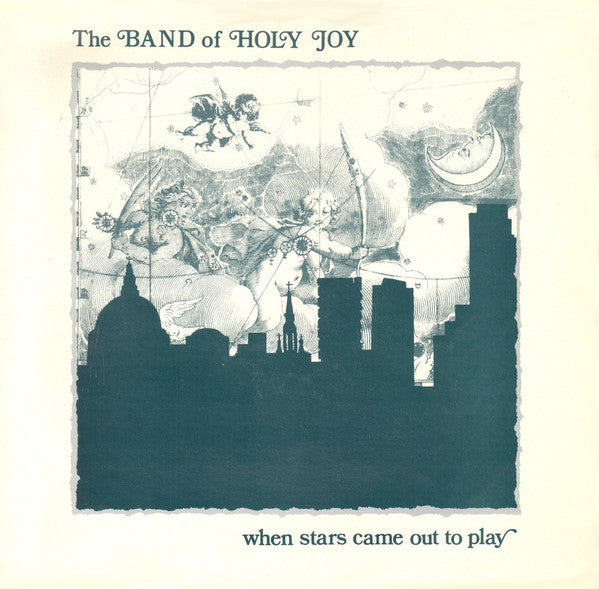 Band Of Holy Joy : When Stars Came Out To Play (LP, Album)
