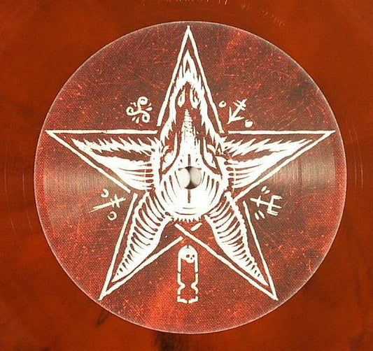 N-Vitral & Deathmachine : Time To Meet The Devil / Perfect Machines (12", Blo)