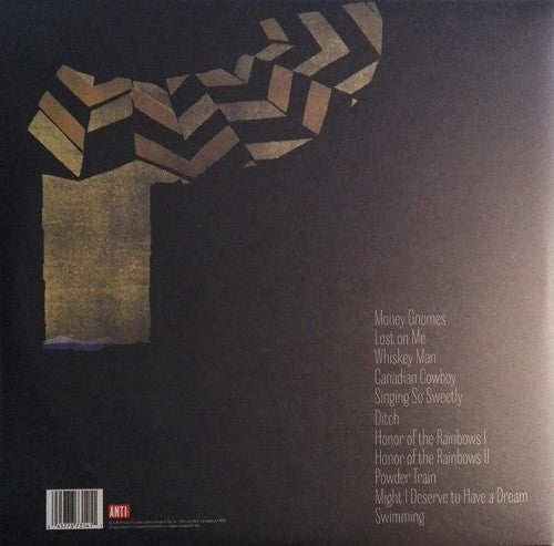 Arc Iris : Arc Iris (2xLP, Album + CD, Album)