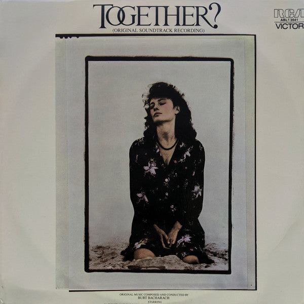 Burt Bacharach : Together? (Original Soundtrack Recording) (LP, Album)