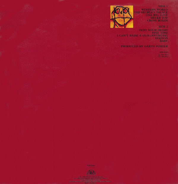 Scary Bill : Scary Bill (LP, Album)