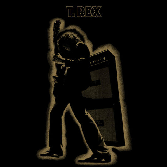 T. Rex : Electric Warrior (LP, Album, RE, 180)