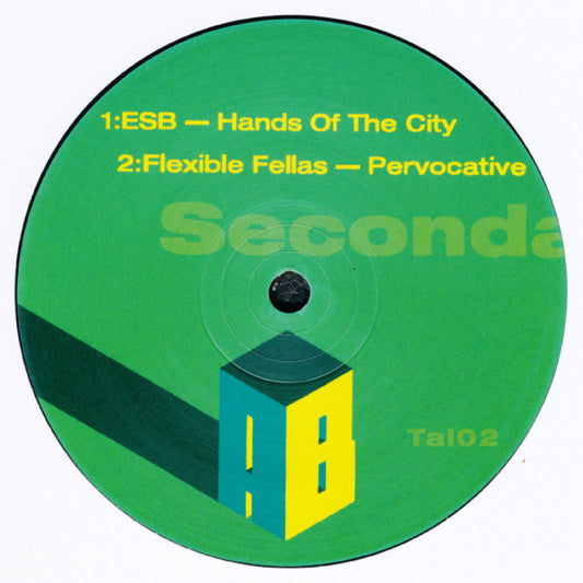 Various : Secondary Modern (12", EP)