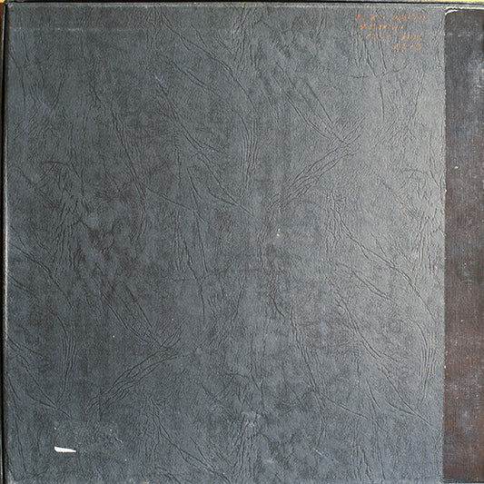 David Oistrach, Wolfgang Amadeus Mozart, Berliner Philharmoniker : Mozart Violin Concertos 1-5 (4xLP + Box, RE)