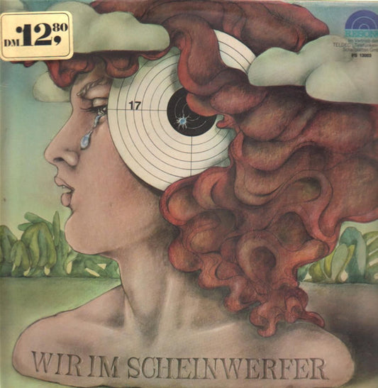 Various : Wir Im Scheinwerfer (LP, Album)