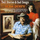 Slim Dusty : Tall Stories And Sad Songs (LP, Album)