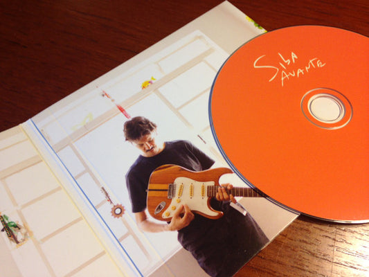 Siba (2) : Avante (CD, Album)