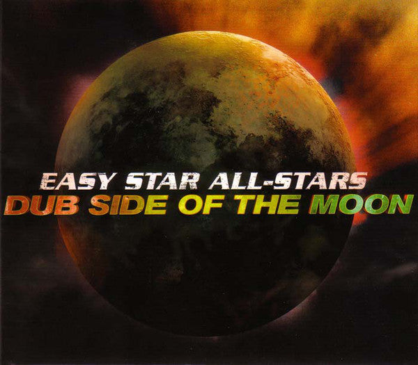 Easy Star All-Stars : Dub Side Of The Moon (LP, Album, RE, S/Edition, Gre)
