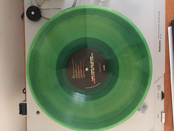 Easy Star All-Stars : Dub Side Of The Moon (LP, Album, RE, S/Edition, Gre)