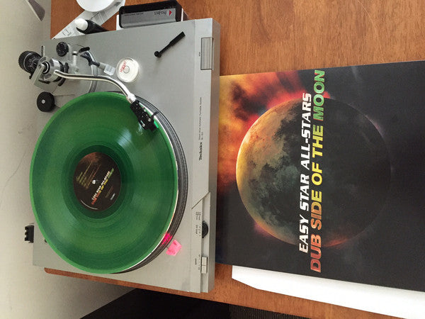 Easy Star All-Stars : Dub Side Of The Moon (LP, Album, RE, S/Edition, Gre)