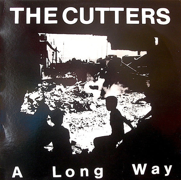 The Cutters (3) : A Long Way (LP, MiniAlbum)