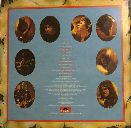 Sugarloaf, Jerry Corbetta : Don't Call Us - We'll Call You (LP, Album)